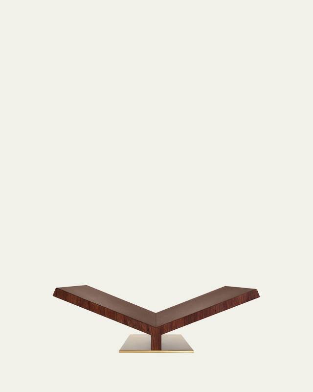 Collector Ultimate Leather Bookstand